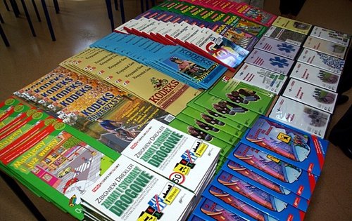 Elbląg, Drugie Centrum Bezpieczeństwa Ruchu Drogowego w SP 14 Elbląg, Drugie Centrum Bezpieczeństwa Ruchu Drogowego w SP 14