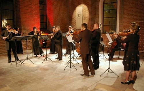 Elbląg, Elbląska Orkiestra Kameralna Elbląg, Elbląska Orkiestra Kameralna