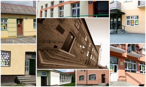 Elbląg, Na jesieną słotę – Biblioteka Elbląska Elbląg, Na jesieną słotę – Biblioteka Elbląska