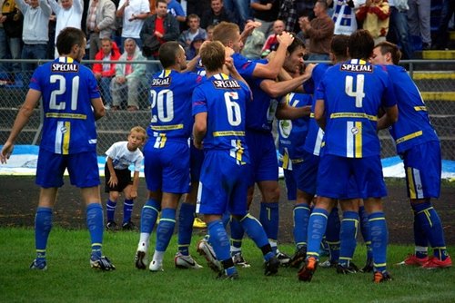 Elbląg, Olimpia na terenie lidera (piłka nożna) Elbląg, Olimpia na terenie lidera (piłka nożna)