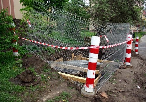 Elbląg, Robotnicza i Jaśminowa bez wody Elbląg, Robotnicza i Jaśminowa bez wody