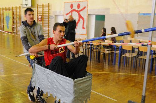 Elbląg, Dzień Edukacji na wesoło