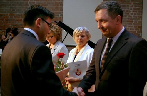 Elbląg, Nagrody prezydenta dla nauczycieli Elbląg, Nagrody prezydenta dla nauczycieli