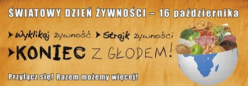 Elbląg, Stop marnowaniu żywności!