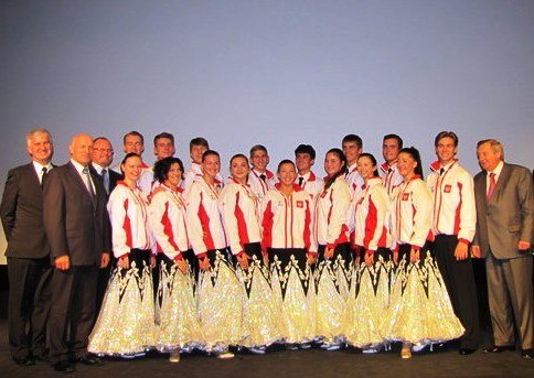 Elbląg, Szacunek dla rywali, serce dla elblążan Elbląg, Szacunek dla rywali, serce dla elblążan