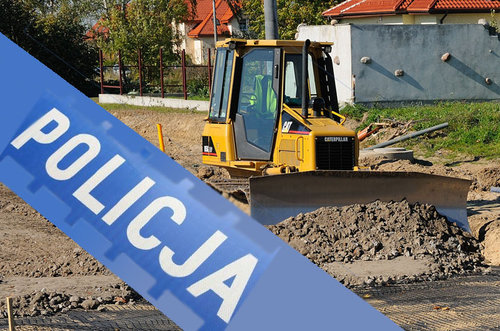 Elbląg, 52-letni mężczyzna pracował na spychaczu mając 2,5 promila alkoholu w organizmie Elbląg, 52-letni mężczyzna pracował na spychaczu mając 2,5 promila alkoholu w organizmie