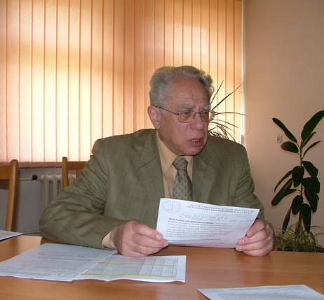 Elbląg, Dyrektor szkoły muzycznej Bogusław Stolarski cieszy się z sukcesów swoich uczniów, ale i nauczycieli Elbląg, Dyrektor szkoły muzycznej Bogusław Stolarski cieszy się z sukcesów swoich uczniów, ale i nauczycieli