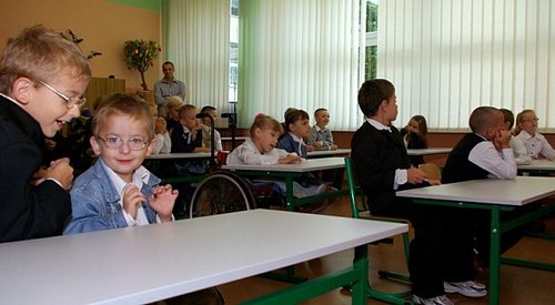 Elbląg, Edukacja włączająca