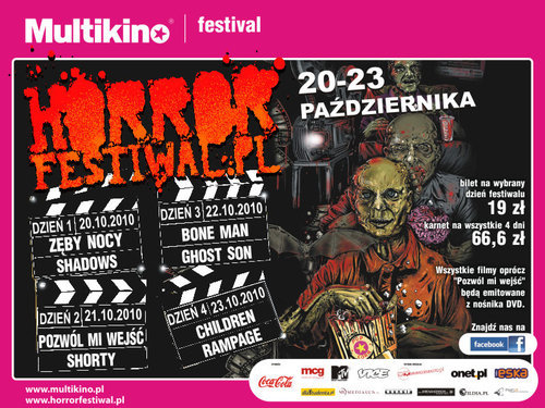 Multikino: Horrorfestiwal