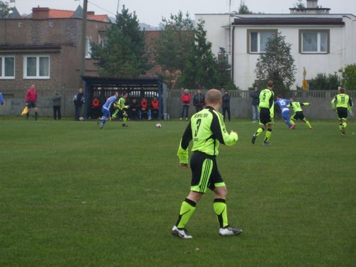 Elbląg, Olimpia 2004 była nieskuteczna i przegrała w Tolkmicku Elbląg, Olimpia 2004 była nieskuteczna i przegrała w Tolkmicku