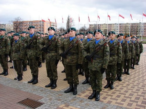 Elbląg, Trwa nabór do służby przygotowawczej