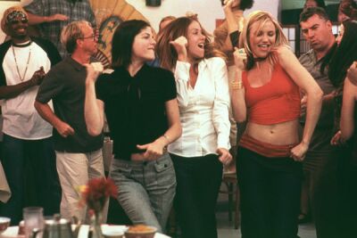 Elbląg, Ostrożnie z dziewczynami