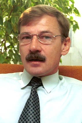 Elbląg, Ryszard Kaszczyc, dyrektor Młodzieżowego Ośrodka Wychowawczego w Kamienicy Elbląskiej Elbląg, Ryszard Kaszczyc, dyrektor Młodzieżowego Ośrodka Wychowawczego w Kamienicy Elbląskiej