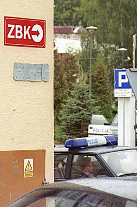 Elbląg, ZBK: Coś się dzieje?