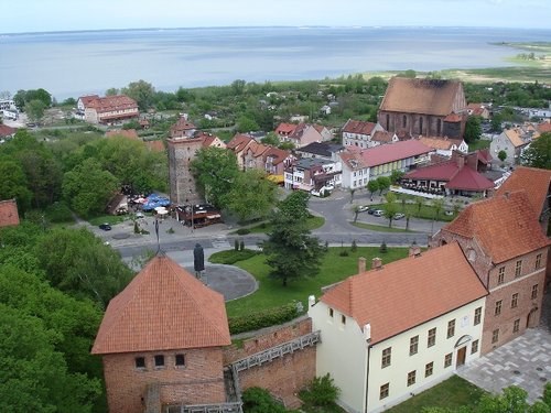 Elbląg, Głosy "Z krańca świata"