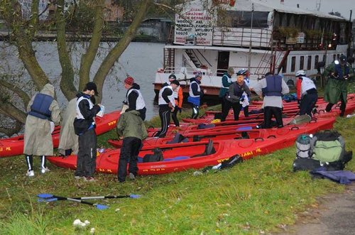 Elbląg, Z wiatrem i pod wiatr - sportowcy utrzymują formę