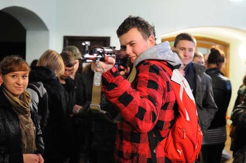 Elbląg, Zostać żołnierzem - o tym marzy niemal każdy mały chłopiec. Starszym ochota do wojaczki - jak widać - nie przeszła