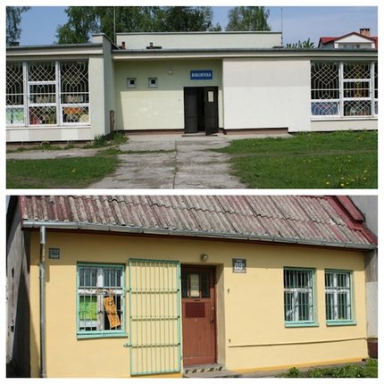 Elbląg, Filie nr 3 (przy ul. Piłsudskiego) oraz nr 2 (przy ul. Grunwaldzkiej) zapraszają na środowe spotkania Elbląg, Filie nr 3 (przy ul. Piłsudskiego) oraz nr 2 (przy ul. Grunwaldzkiej) zapraszają na środowe spotkania