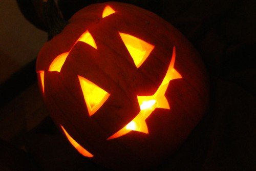 Elbląg, Halloween , Samhain, a może Dziady?