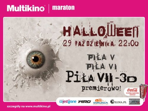 Elbląg, Maraton Halloween
