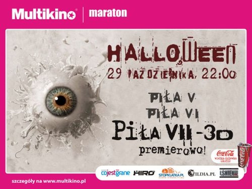 Elbląg, Maraton Halloween Elbląg, Maraton Halloween