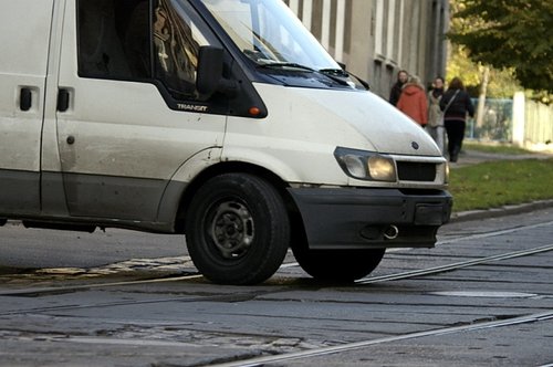 Elbląg, Mkną po szynach… Elbląg, Mkną po szynach…