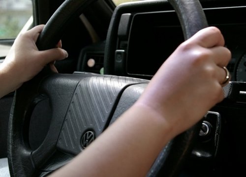 Elbląg, Pijana za "kółkiem"