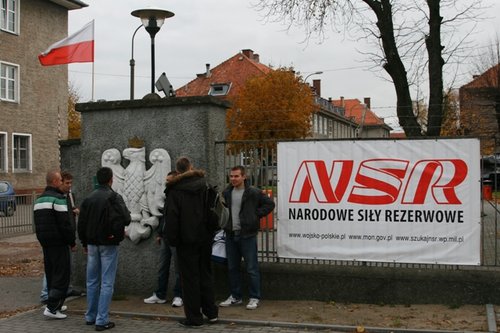 Elbląg, Początek służby elewów w Braniewie i Bartoszycach