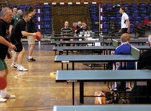 Elbląg, Sobotnie zawody MOSiR-u Elbląg, Sobotnie zawody MOSiR-u