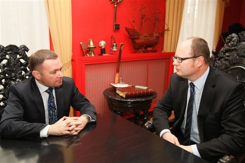 Elbląg, Debata Adamowicz – Nowaczyk Elbląg, Debata Adamowicz – Nowaczyk