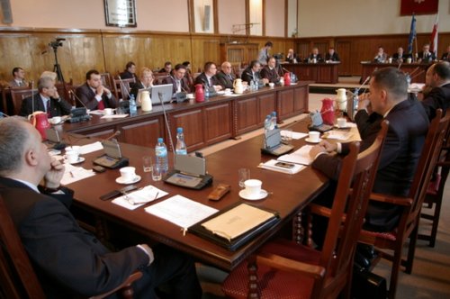 Elbląg, Dziś (4 listopada) odbyła się ostatnia sesja Rady Miejskiej tej kadencji Elbląg, Dziś (4 listopada) odbyła się ostatnia sesja Rady Miejskiej tej kadencji