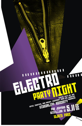 Elbląg, Electro Party w Jedynce