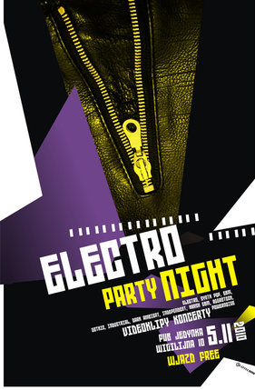 Elbląg, Electro Party w Jedynce Elbląg, Electro Party w Jedynce