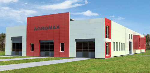 Nowa inwestycja w Agromax Sp. z o.o. ! Nowe miejsca pracy! Nowa inwestycja w Agromax Sp. z o.o. ! Nowe miejsca pracy!