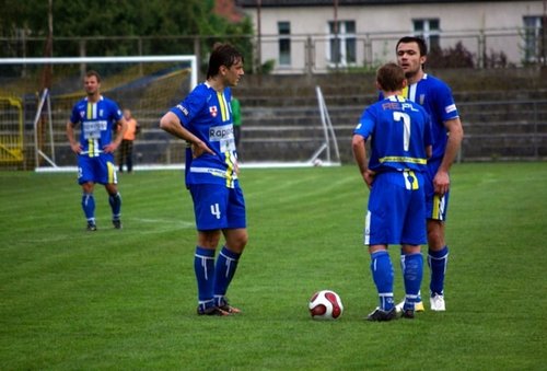 Elbląg, Olimpia gra w tym sezonie o awans