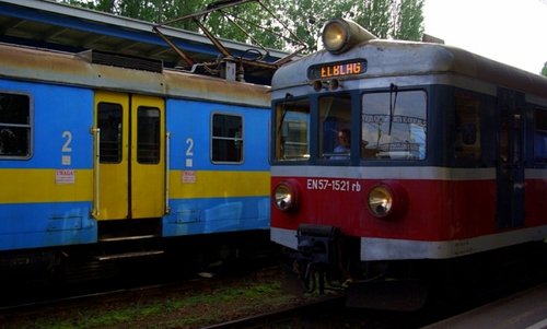 Elbląg, Pociągi zmieniają rozkład jazdy Elbląg, Pociągi zmieniają rozkład jazdy