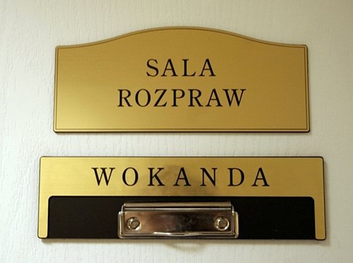 Elbląg, Wniosek oddalony, przeprosin nie będzie Elbląg, Wniosek oddalony, przeprosin nie będzie