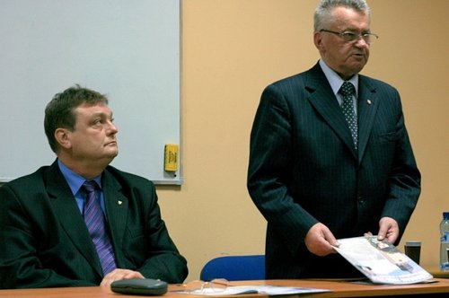 Elbląg, To nie była gra wyborcza