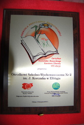 Elbląg, W symbiozie z przyrodą