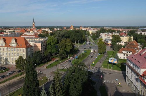 Elbląg, 43 mln zł na rewitalizację centrum miasta