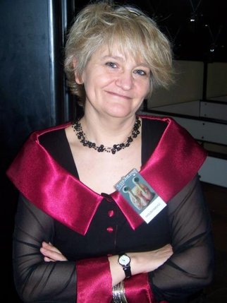 Elbląg, Małgorzata Jędrzejewska promuje swoją pierwszą powieść Elbląg, Małgorzata Jędrzejewska promuje swoją pierwszą powieść