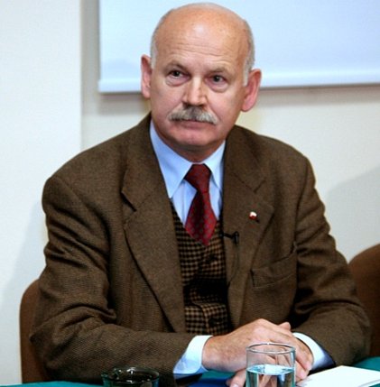 Elbląg, Poseł Witold Gintowt-Dziewałtowski - kandydat na prezydenta Elbląga Elbląg, Poseł Witold Gintowt-Dziewałtowski - kandydat na prezydenta Elbląga