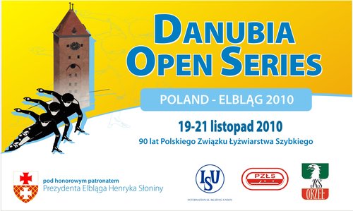 Elbląg, Danubia Open Series (łyżwiarstwo szybkie) Elbląg, Danubia Open Series (łyżwiarstwo szybkie)