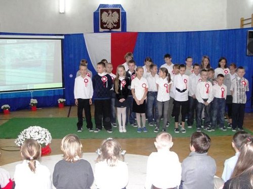 Elbląg, Śpiewali o patriotyzmie