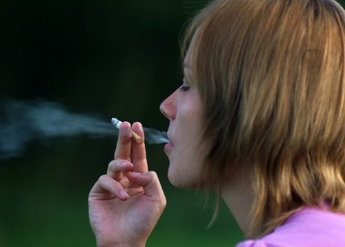 Elbląg, Światowy Dzień Rzucania Palenia Elbląg, Światowy Dzień Rzucania Palenia