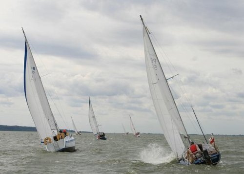 Elbląg, Zalew bez granic Elbląg, Zalew bez granic