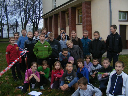 Elbląg, Biegacze z szesnastki Elbląg, Biegacze z szesnastki