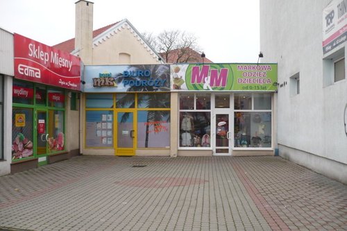Nowy sklep dziecięcy Nowy sklep dziecięcy