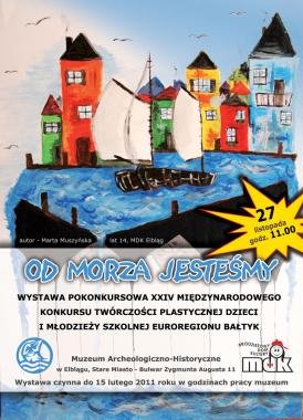 Elbląg, Od morza jesteśmy Elbląg, Od morza jesteśmy