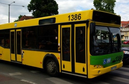 Elbląg, Zmiany w rozkładzie jazdy "dwunastki" Elbląg, Zmiany w rozkładzie jazdy "dwunastki"